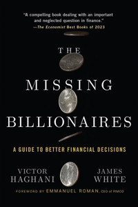 The Missing Billionaires - Victor Haghani - E-Book