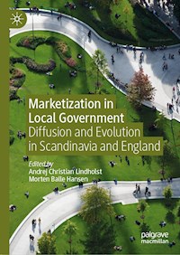 Marketization in Local Government -  - E-Book