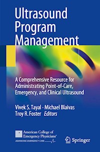 Ultrasound Program Management -  - E-Book