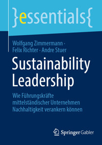 Sustainability Leadership - Wolfgang Zimmermann - E-Book