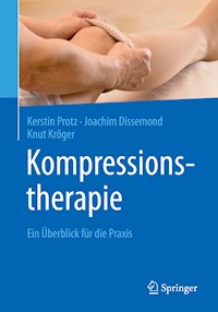 Kompressionstherapie - Kerstin Protz - E-Book
