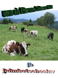 wenn ein Stier zum Ochsen wird - johnbotscheslav - E-Book