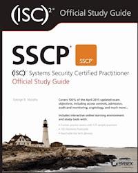 SSCP (ISC)2 Systems Security Certified Practitioner Official Study Guide - George Murphy - E-Book