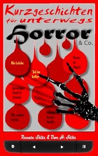 Horror & Co. - Renate Sültz - E-Book