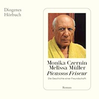 Picassos Friseur - Monika Czernin - Hörbuch