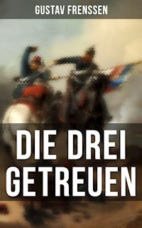 Die drei Getreuen - Gustav Frenssen - E-Book