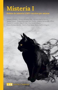 Misteria I - Raquel Arbeteta - E-Book