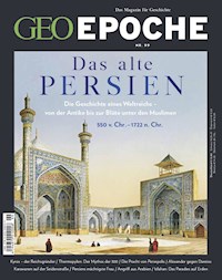 GEO Epoche 99/2019 - Das alte Persien - GEO EPOCHE Redaktion - E-Book