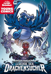 Lustiges Taschenbuch Young Comics 19 - Walt Disney - E-Book