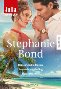 Julia Best of Band 281 - Stephanie Bond - E-Book
