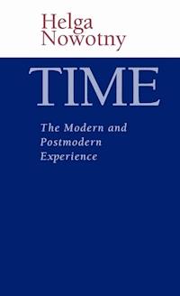 Time - Helga Nowotny - E-Book