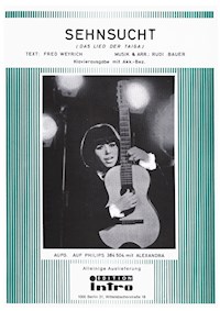 Sehnsucht (Das Lied der Taiga) - Fred Weyrich - E-Book