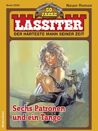 Lassiter 2599 - Jack Slade - E-Book