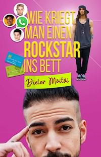 Wie kriegt man einen Rockstar ins Bett - Dieter Moitzi - E-Book