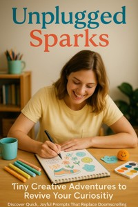 Unplugged Sparks: Tiny Creative Adventures to Revive Your Curiosity - David Patterson - E-Book