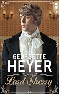 Lord Sherry - Georgette Heyer - E-Book