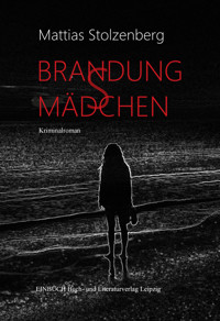 BRANDUNGSMÄDCHEN - Mattias Stolzenberg - E-Book