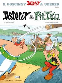 Asterix 35 - Jean-Yves Ferri - E-Book
