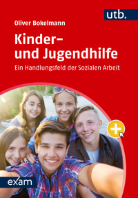 Kinder- und Jugendhilfe - Oliver Bokelmann - E-Book