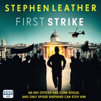 First Strike - Stephen Leather - Hörbuch