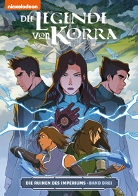 Die Legende von Korra 6 - Michael Dante DiMartino - E-Book
