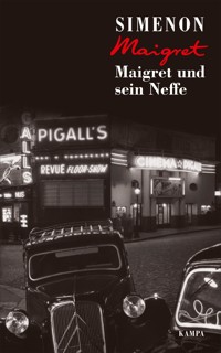 Maigret und sein Neffe - Georges Simenon - E-Book