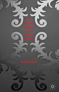 The Modern Vampire and Human Identity - Deborah Mutch - E-Book