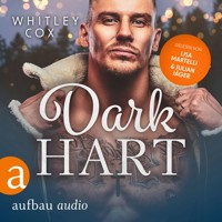Dark Hart - Die Harty Boys, Band 4 (Ungekürzt) - Whitley Cox - Hörbuch