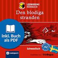 Den blodiga stranden - Charlotte Müntzing - Hörbuch