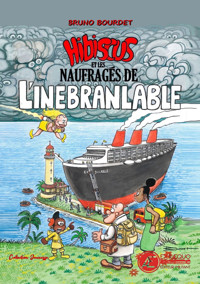 Hibiscus et les naufragés de l'Inébranlable - Bruno Bourdet - E-Book