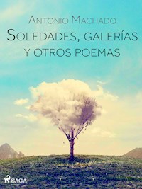 Campos de Castilla - Antonio Machado - E-Book