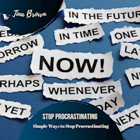 Stop Procrastinating - Tina Brown - Hörbuch