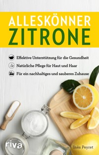 Alleskönner Zitrone - Inès Peyret - E-Book