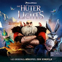 Die Hüter des Lichts (Das Original-Hörspiel zum Kinofilm) - Thomas Karallus - Hörbuch