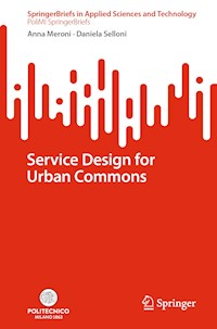 Service Design for Urban Commons - Anna Meroni - E-Book