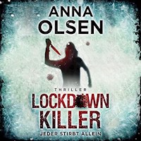 Lockdownkiller - Anna Olsen - Hörbuch