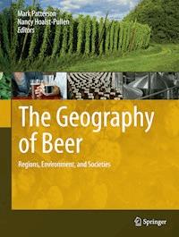The Geography of Beer - - E-Book