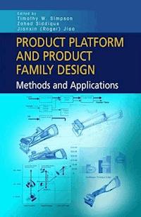 Product Platform and Product Family Design - - E-Book