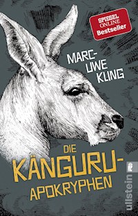 Die Känguru-Apokryphen - Marc-Uwe Kling - E-Book