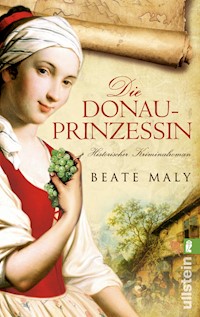 Die Donauprinzessin - Beate Maly - E-Book