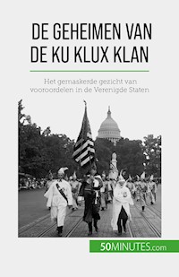 De geheimen van de Ku Klux Klan - Raphaël  Coune - E-Book