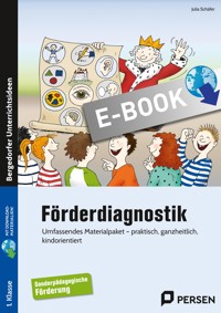 Förderdiagnostik - Julia Schäfer - E-Book