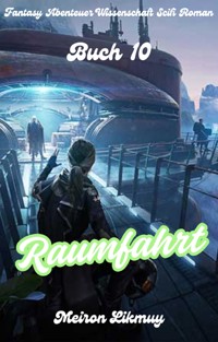 Raumfahrt: Fantasy Abenteuer Wissenschaft Scifi Roman(Buch 10) - Meiron Likmuy - E-Book