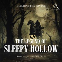 The Legend of Sleepy Hollow - Audiobook - Washington Irving - Hörbuch