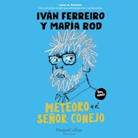 Meteoro y el señor conejo - Iván Ferreiro - Hörbuch