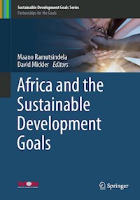 Africa and the Sustainable Development Goals -  - E-Book