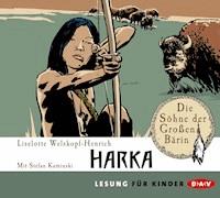 Harka - Liselotte Welskopf-Henrich - Hörbuch