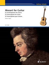 Mozart for Guitar - Wolfgang Amadeus Mozart - E-Book