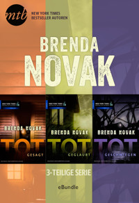 Die Stillwater-Triologie - Brenda Novak - E-Book