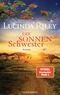 Die Sonnenschwester - Lucinda Riley - E-Book